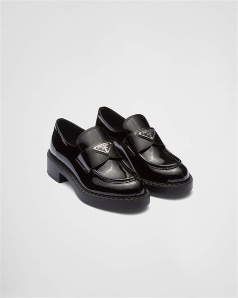 Prada apron toe loafer + FREE SHIPPING 